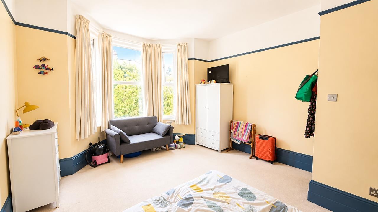 Stockleigh Road, St Leonards-On-Sea